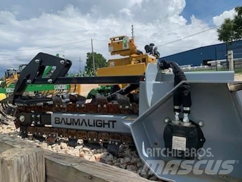 John Deere TN236 挖沟机