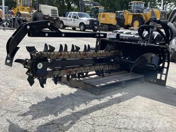 John Deere TR48B 建筑机械-其他