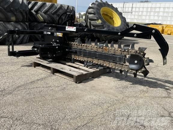 John Deere TR48B 建筑机械-其他
