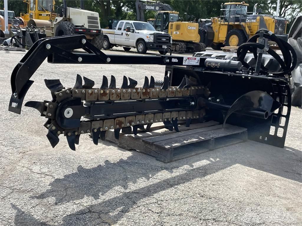 John Deere TR48B 路面维护设备-其他