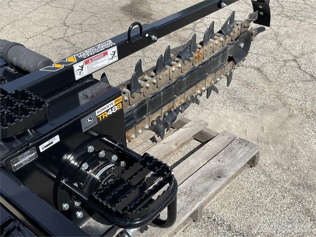 John Deere TR48B 建筑机械-其他