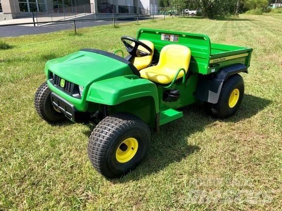 John Deere TS 全地形车