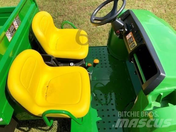 John Deere TS 全地形车