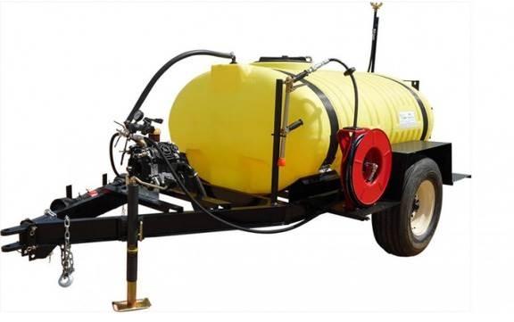John Deere TS500 牵引式喷雾机