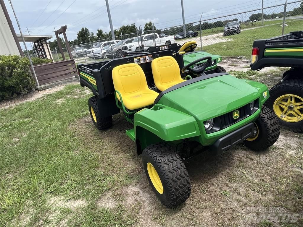 John Deere TX 全地形车