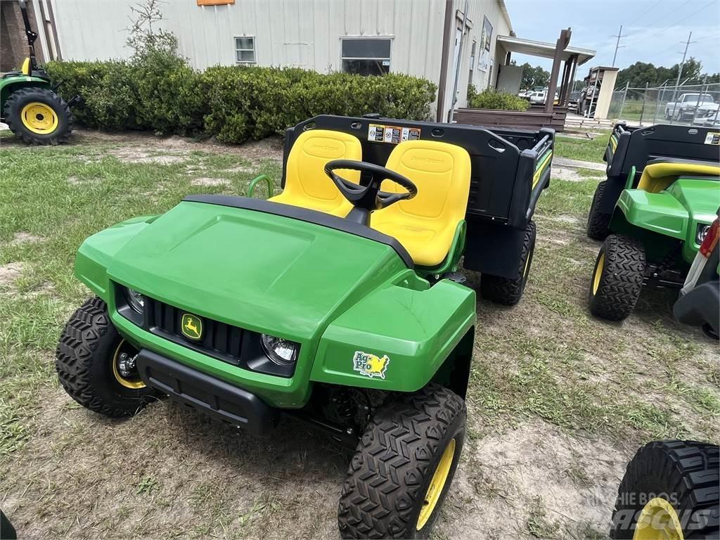 John Deere TX 全地形车