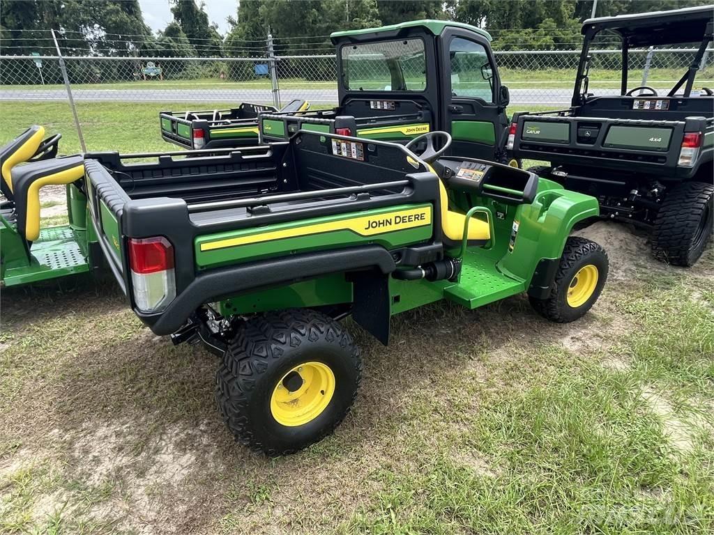 John Deere TX 全地形车