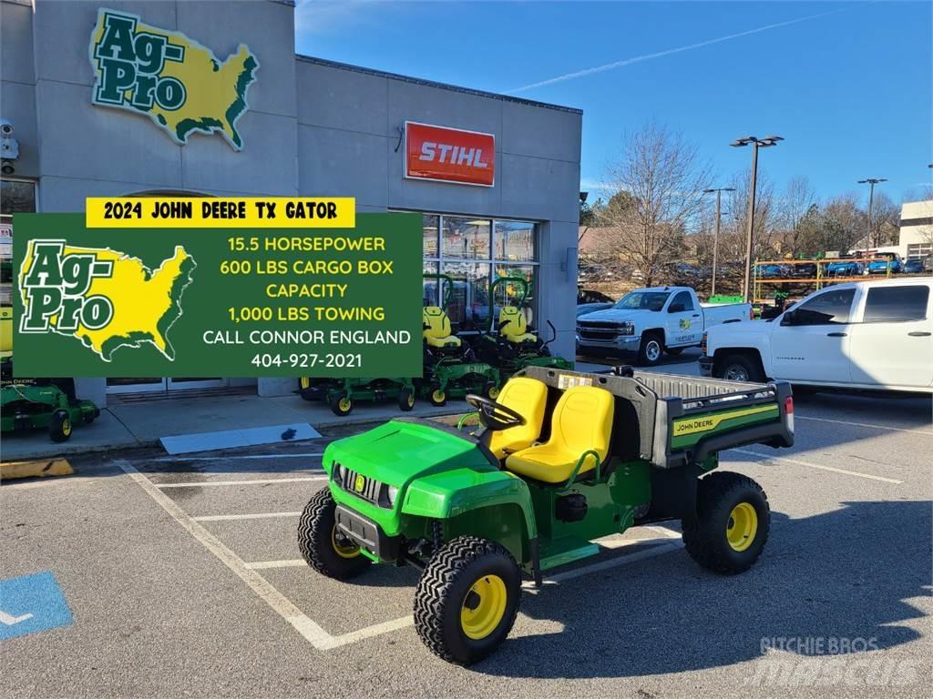 John Deere TX 全地形车