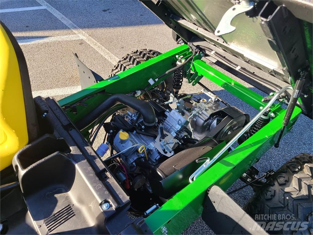 John Deere TX 全地形车