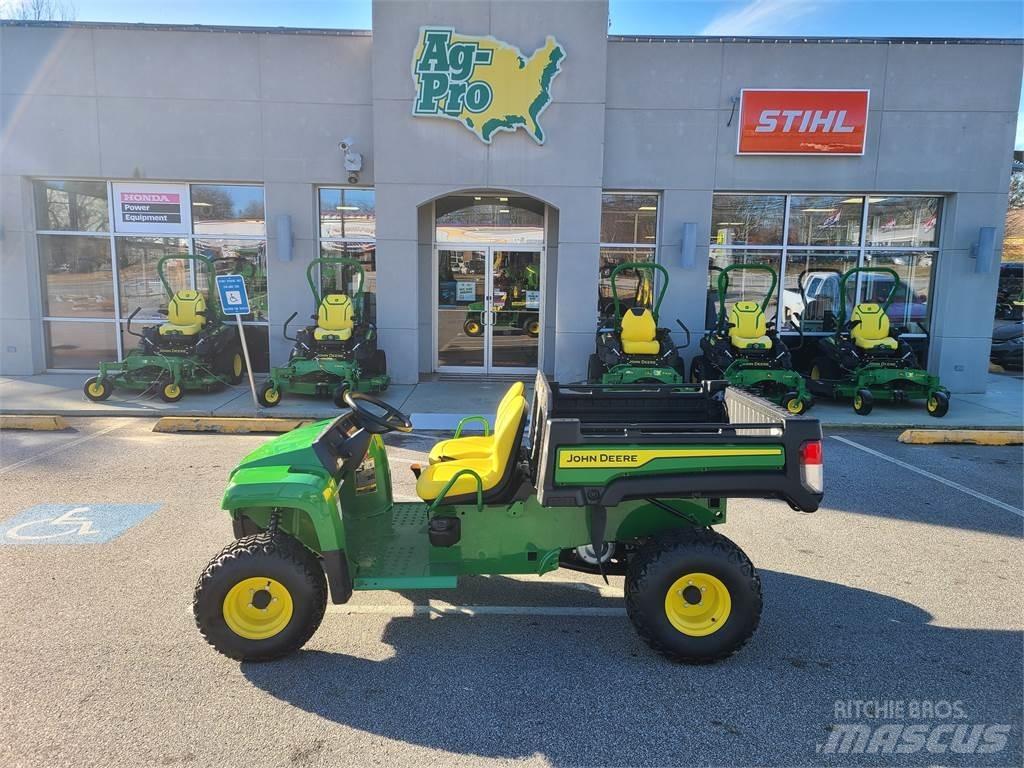 John Deere TX 全地形车