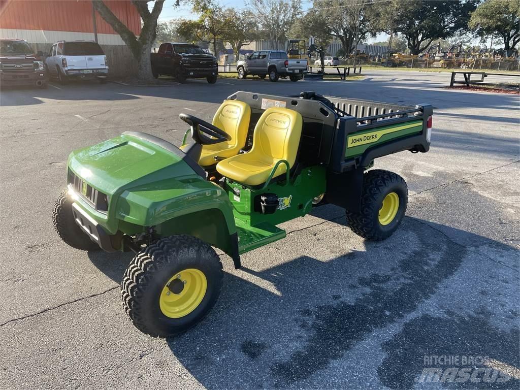 John Deere TX 全地形车