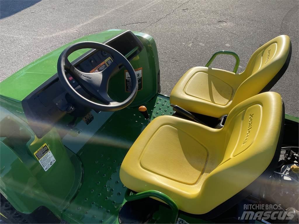 John Deere TX 全地形车