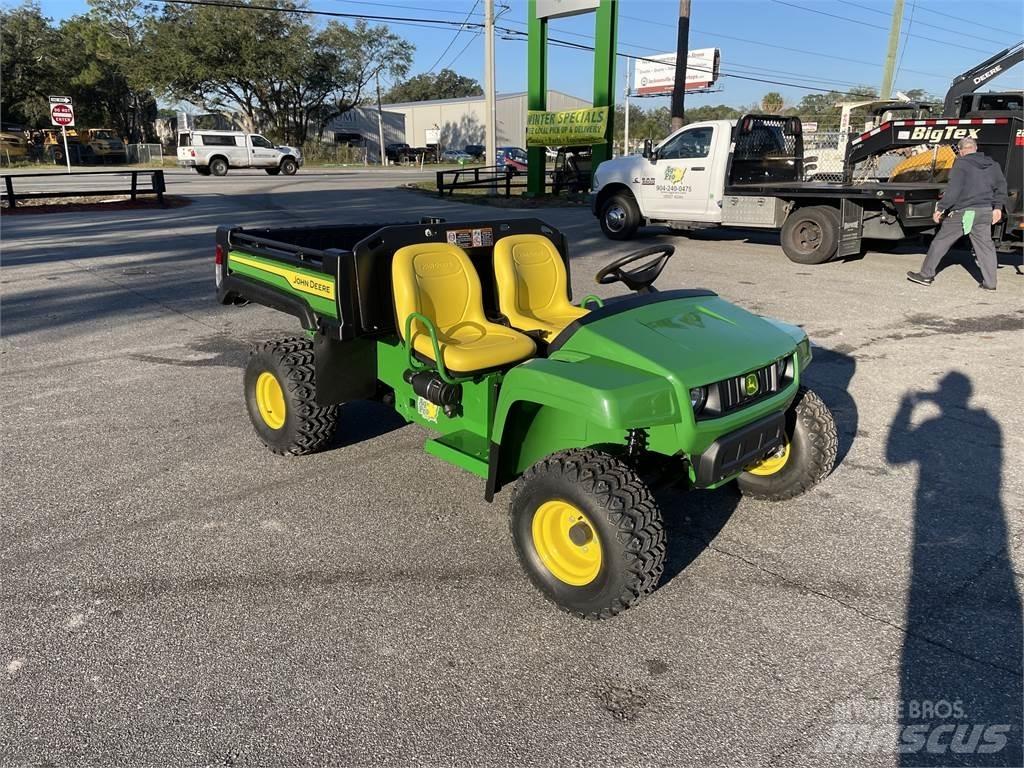 John Deere TX 全地形车
