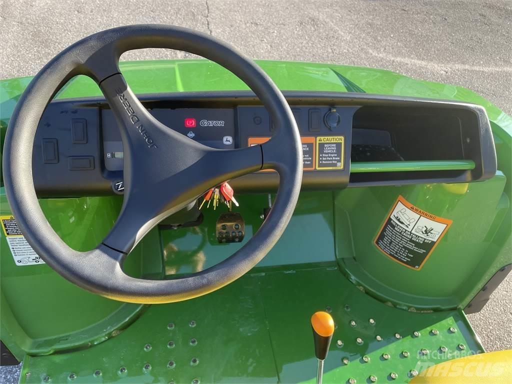 John Deere TX 全地形车