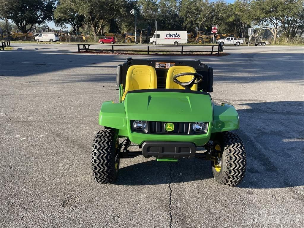 John Deere TX 全地形车