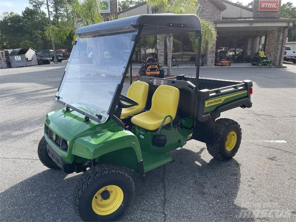 John Deere TX 全地形车
