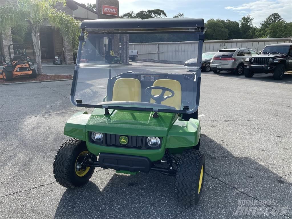 John Deere TX 全地形车