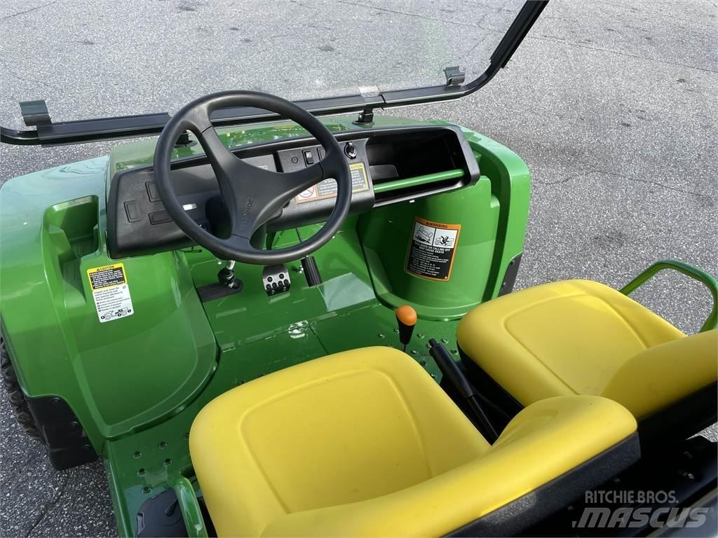 John Deere TX 全地形车