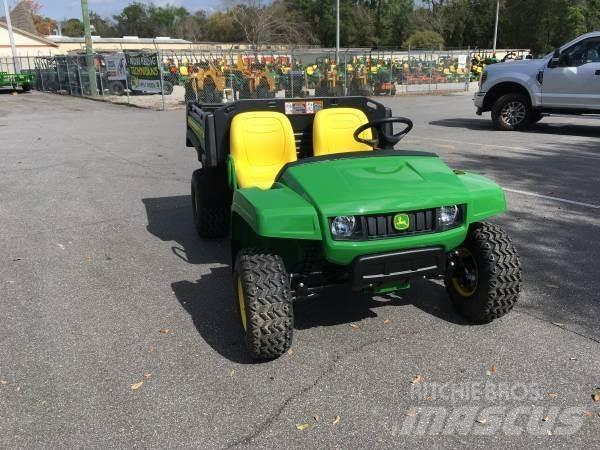 John Deere TX 全地形车
