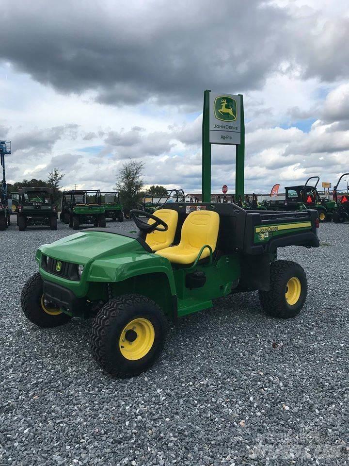 John Deere TX 全地形车