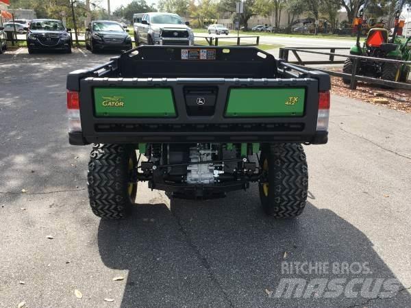 John Deere TX 全地形车