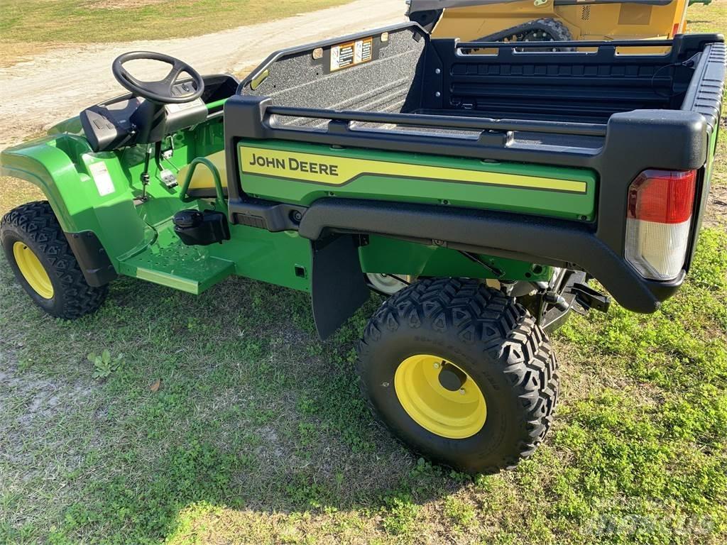 John Deere TX 全地形车