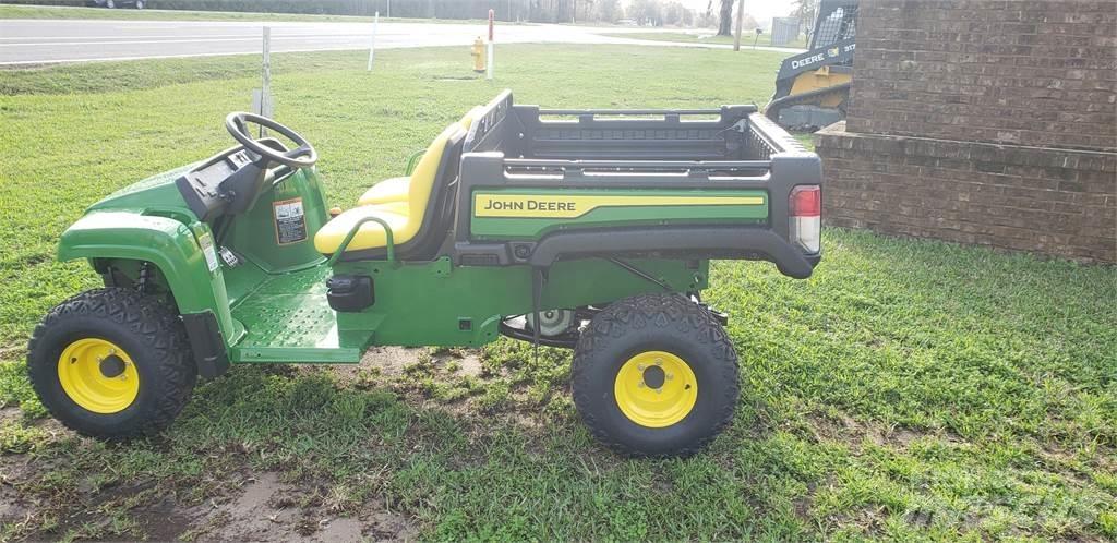 John Deere TX 全地形车
