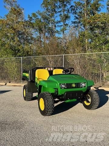 John Deere TX 全地形车