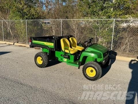 John Deere TX 全地形车