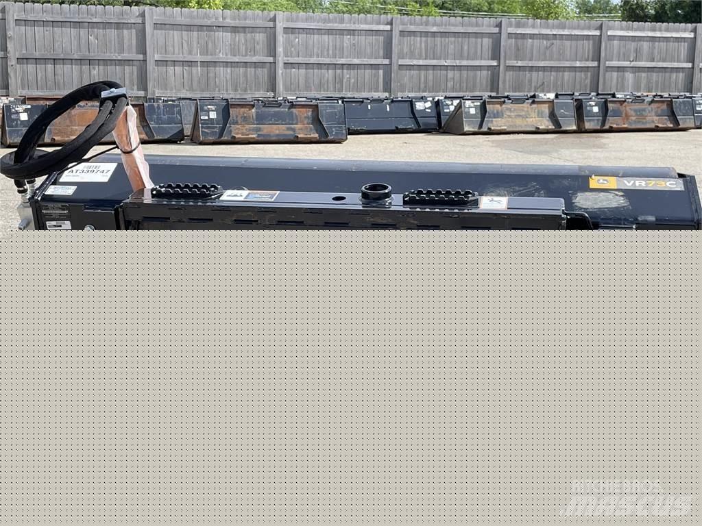 John Deere VR73C 建筑机械-其他