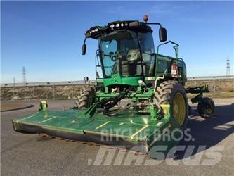 John Deere W235 料堆整形机