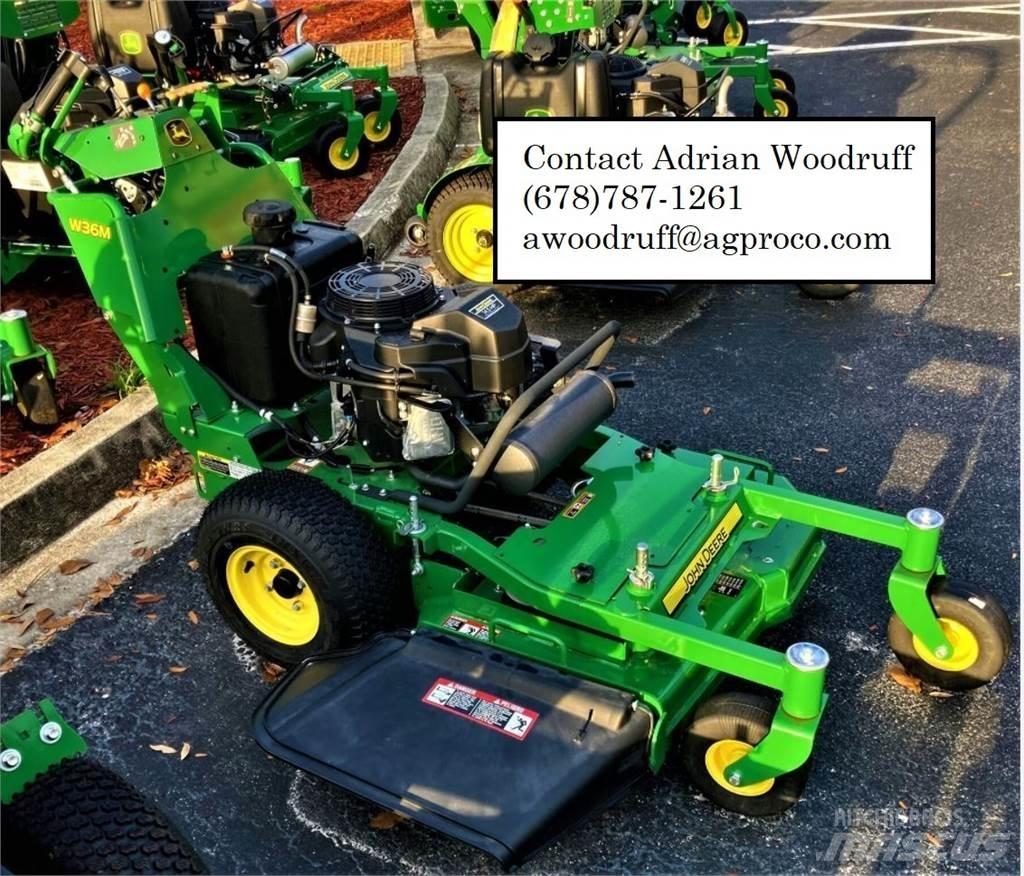 John Deere W36M 手扶式割草机