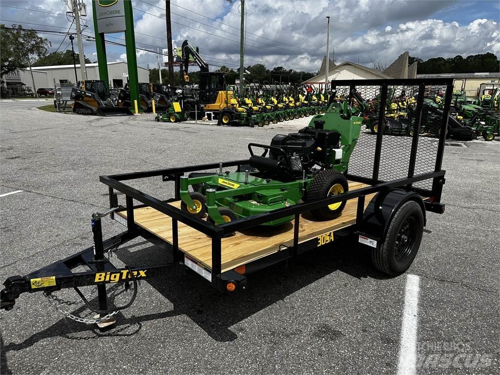 John Deere W36M 手扶式割草机