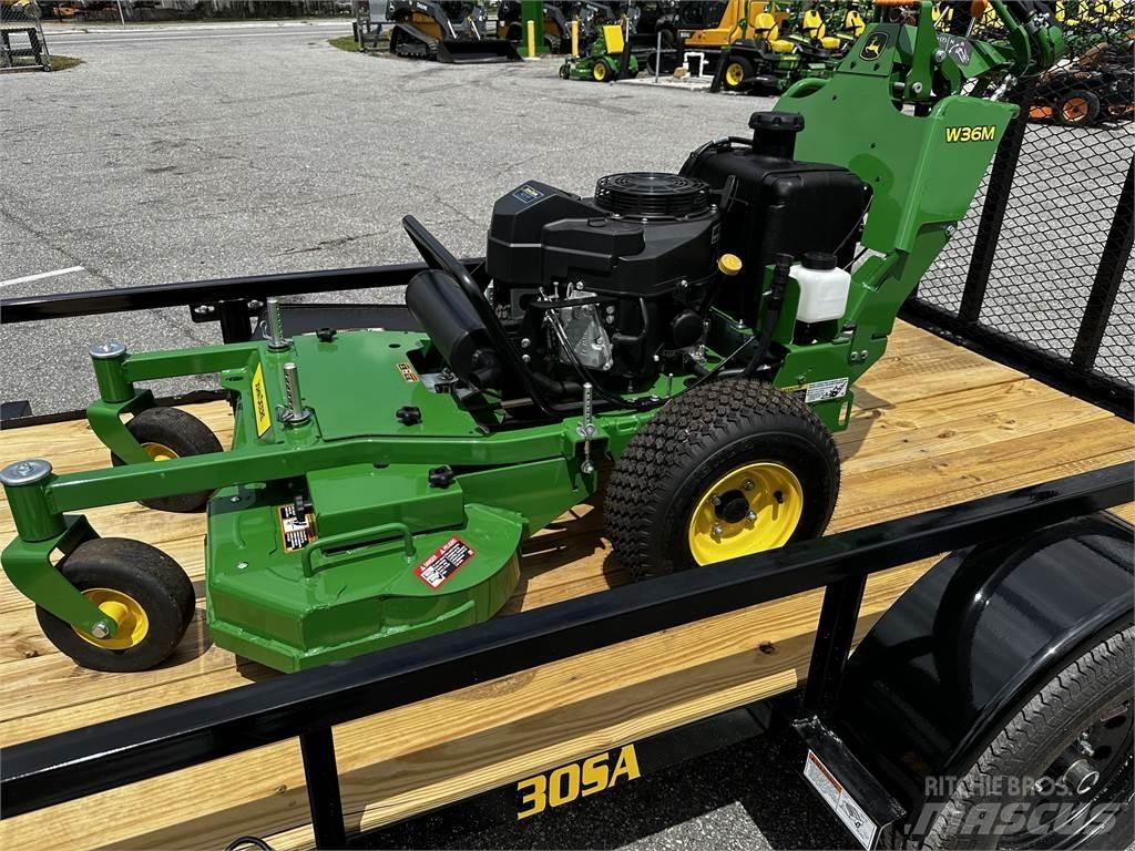 John Deere W36M 手扶式割草机