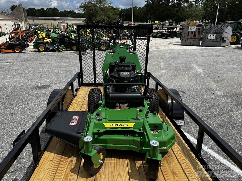 John Deere W36M 手扶式割草机