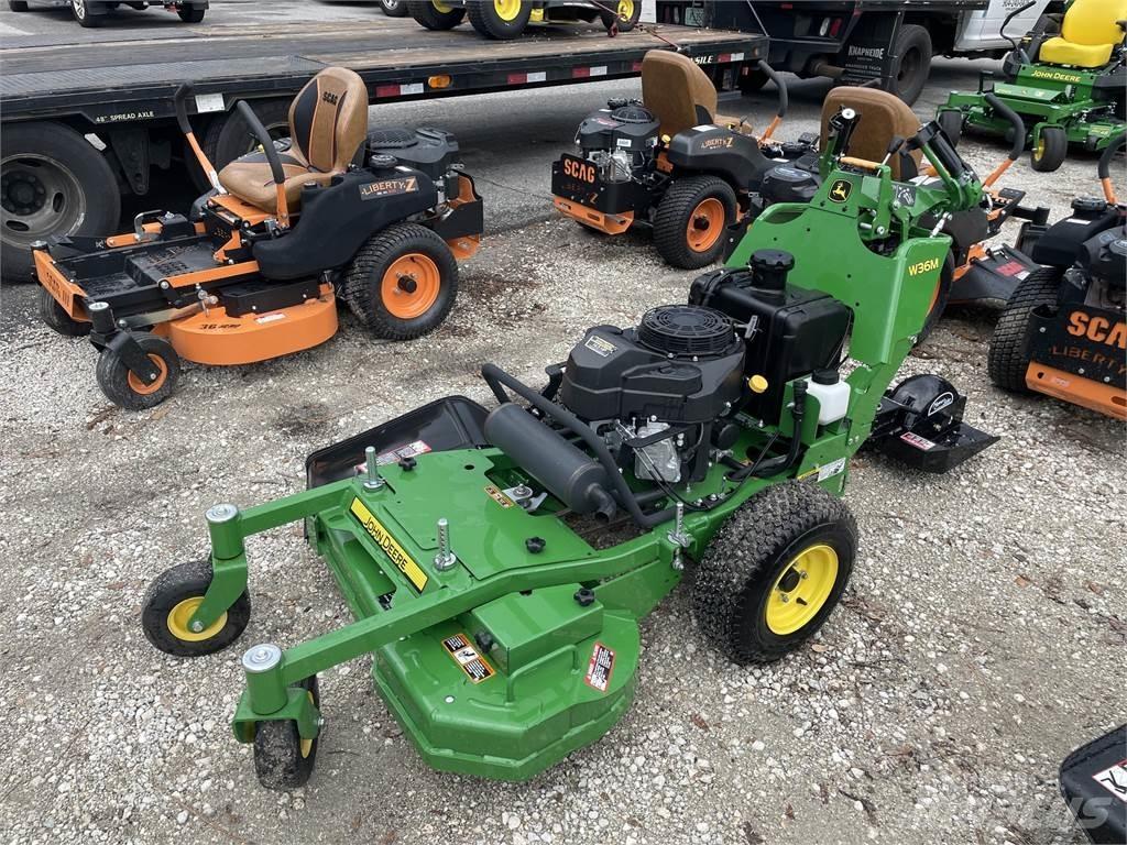 John Deere W36M 手扶式割草机