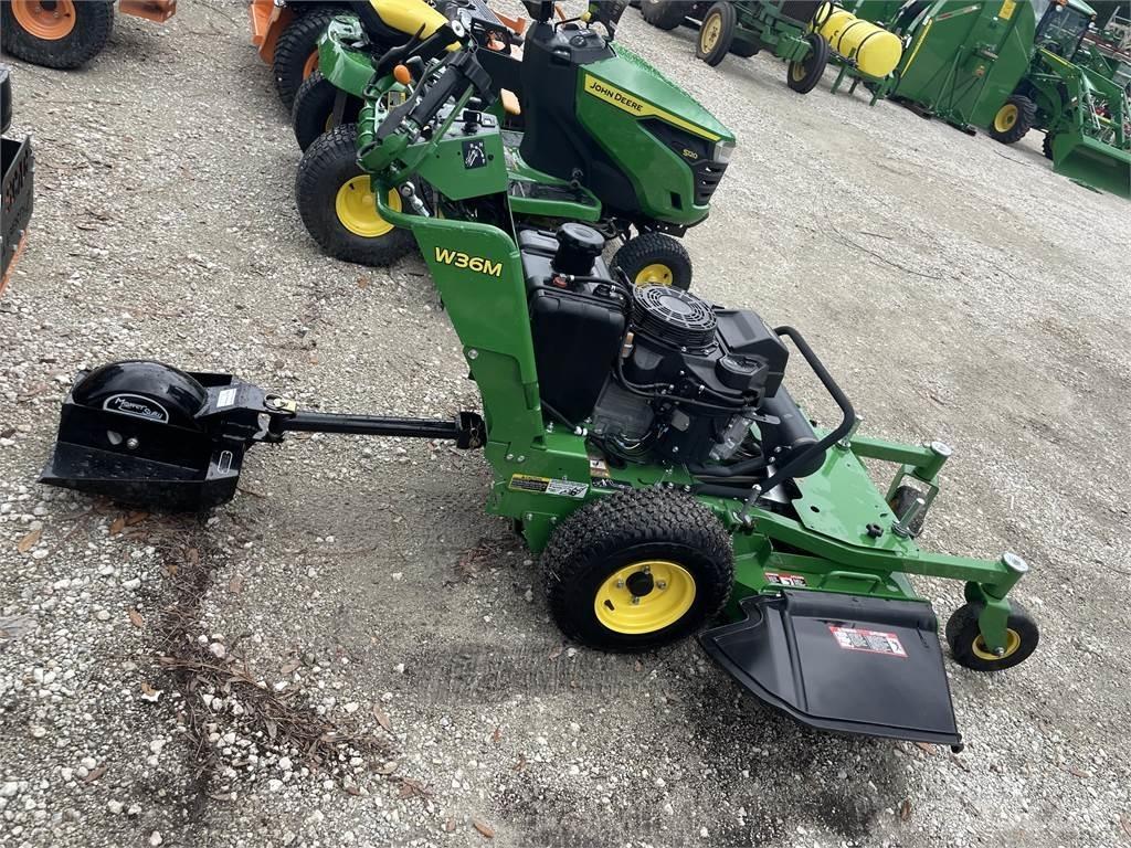 John Deere W36M 手扶式割草机