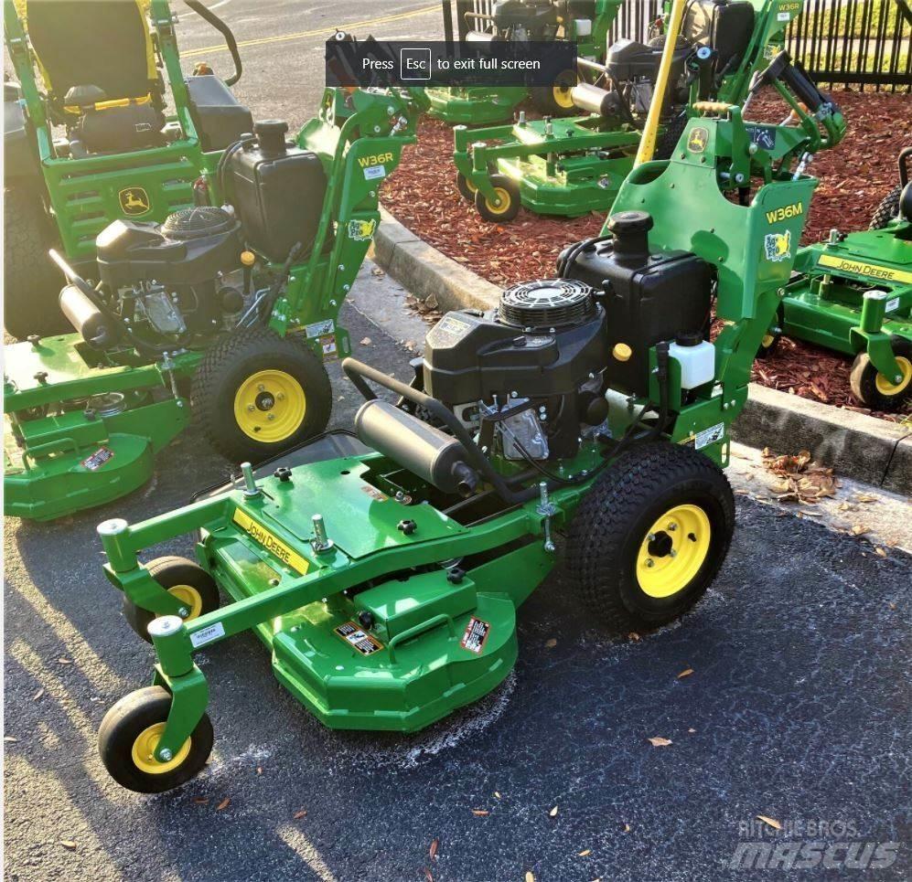 John Deere W36M 手扶式割草机