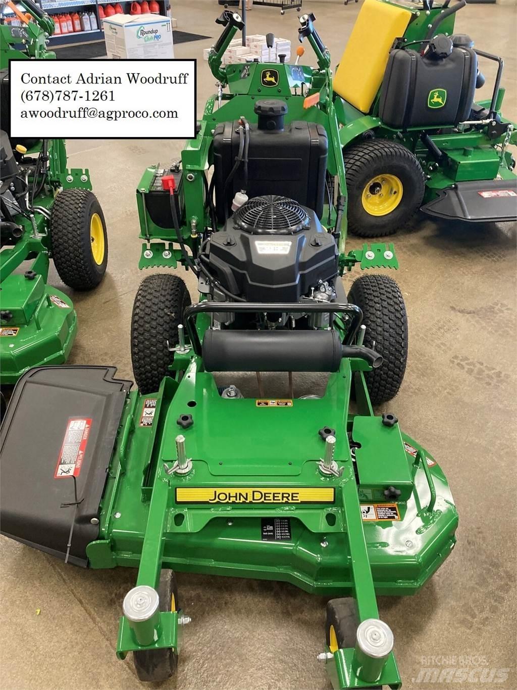John Deere W36R 手扶式割草机