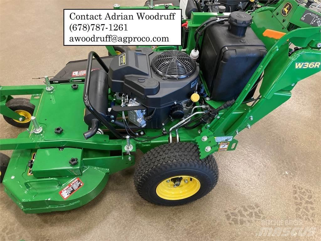 John Deere W36R 手扶式割草机