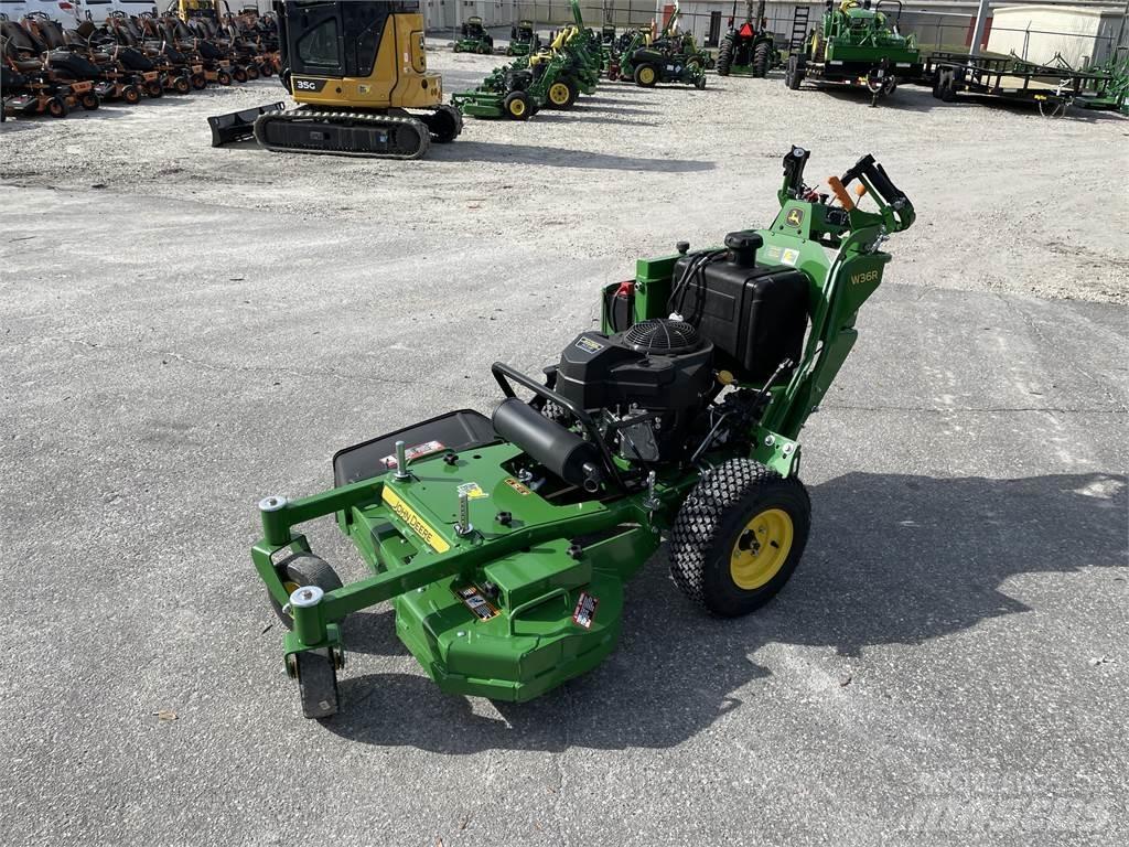 John Deere W36R 手扶式割草机