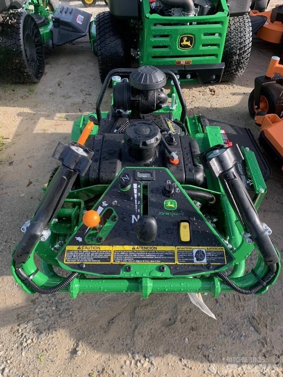John Deere W36R 手扶式割草机