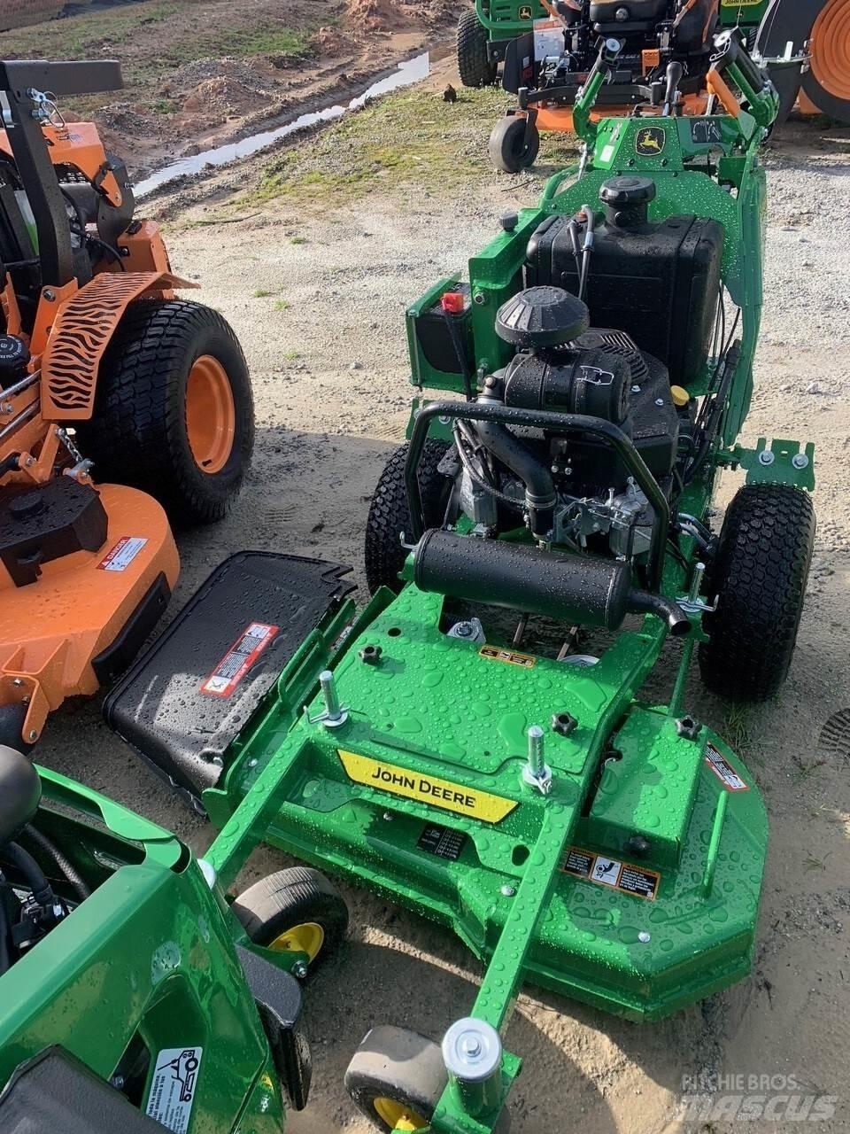John Deere W36R 手扶式割草机