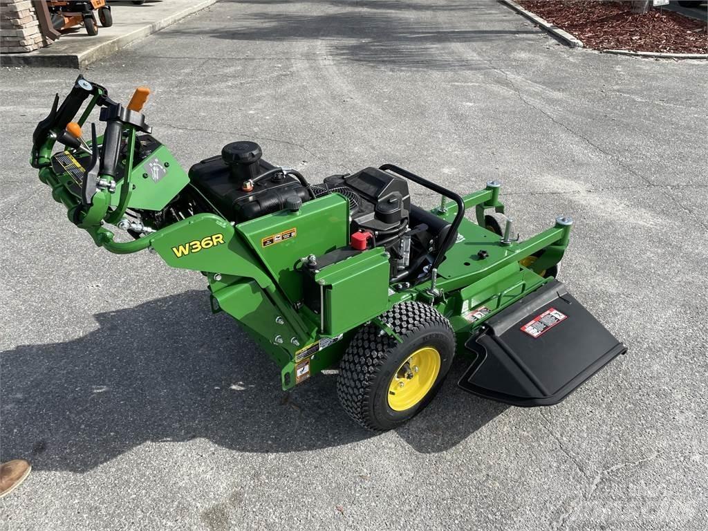 John Deere W36R 手扶式割草机