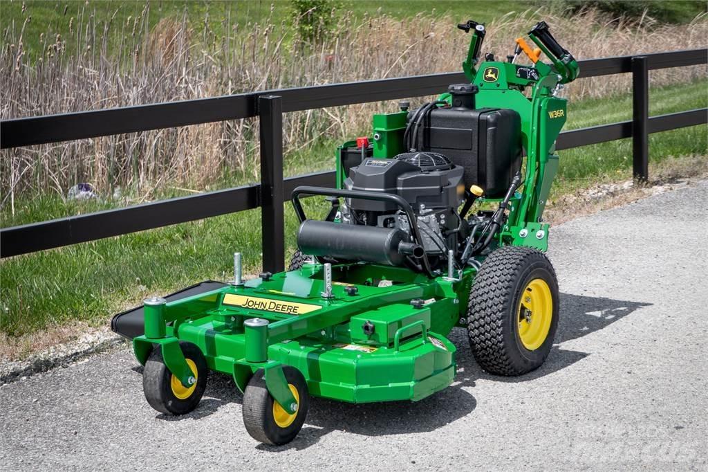 John Deere W36R 手扶式割草机