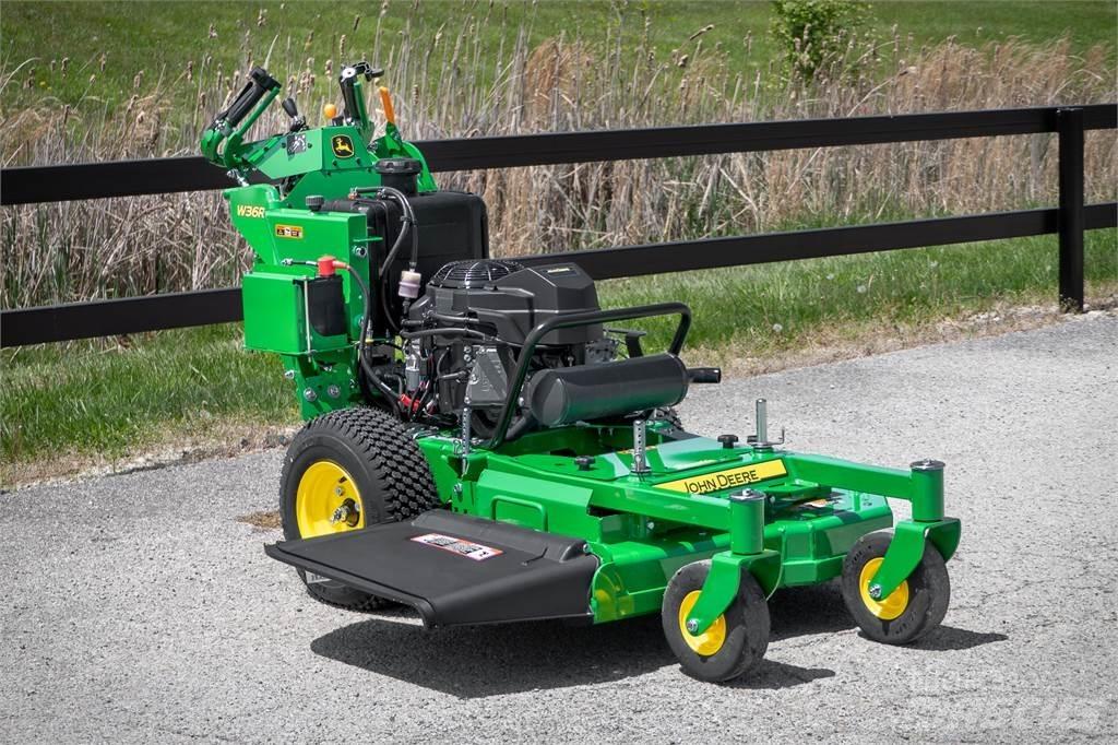 John Deere W36R 手扶式割草机