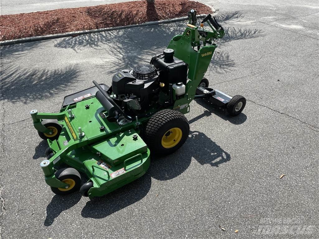 John Deere W48M 手扶式割草机