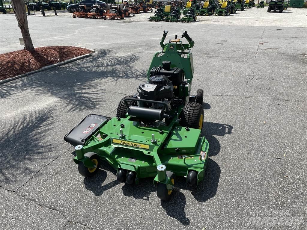 John Deere W48M 手扶式割草机