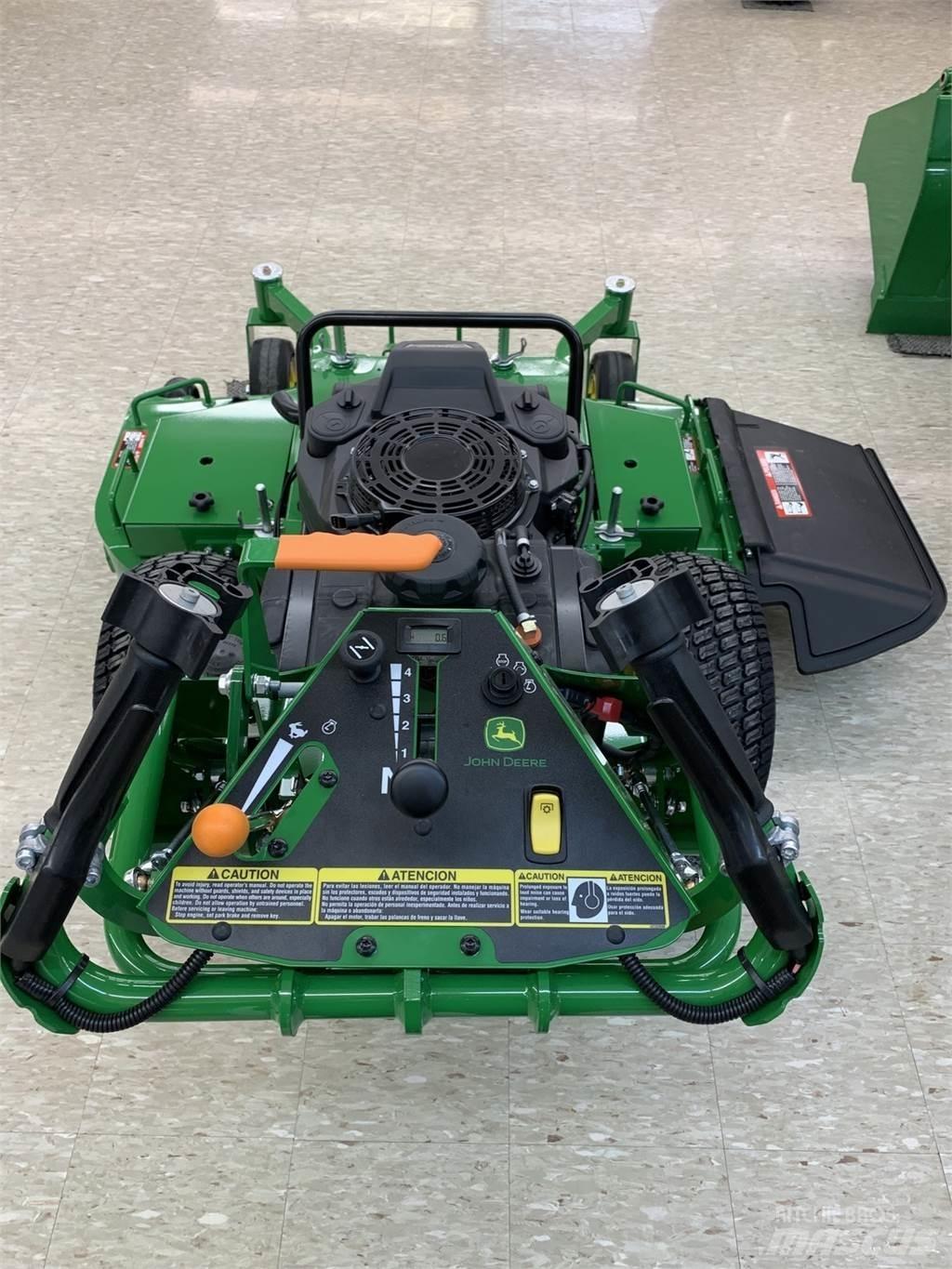 John Deere W48M 手扶式割草机