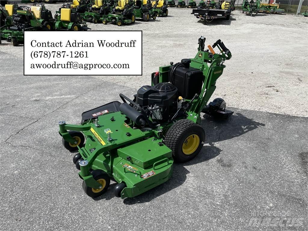 John Deere W48R 手扶式割草机